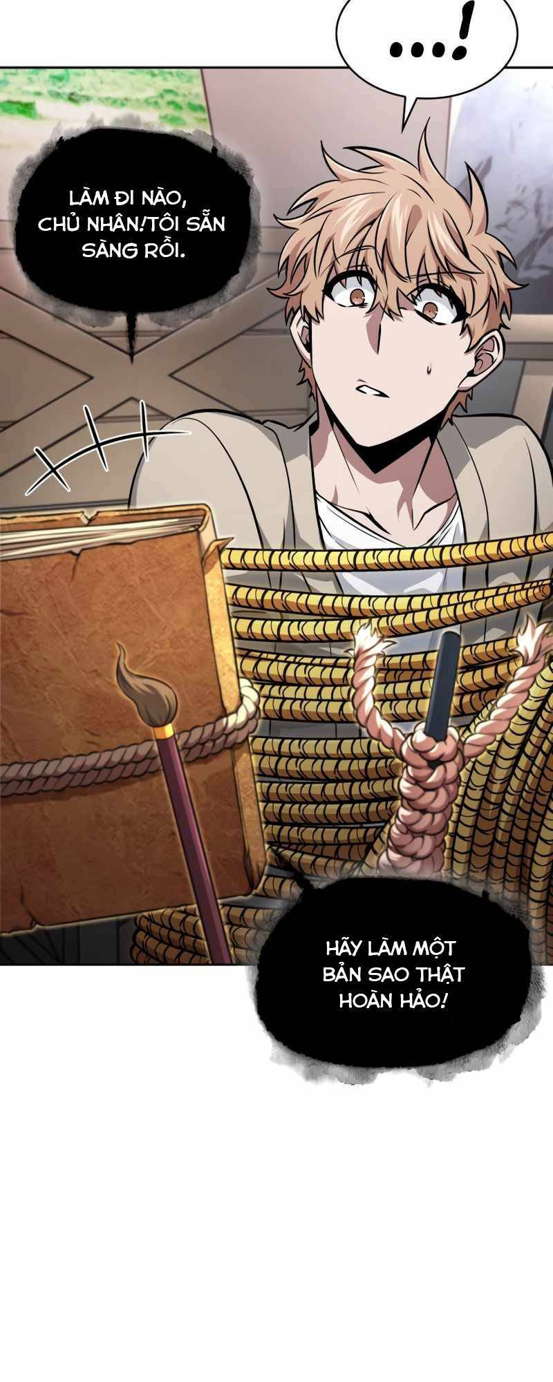 Vua Trộm Mộ Chap 404 - Next Chap 405