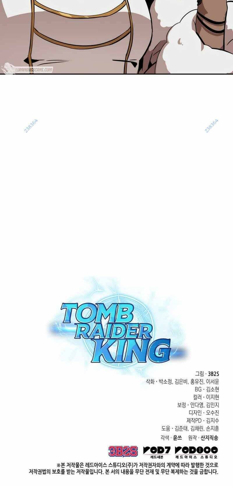 Vua Trộm Mộ Chap 404 - Next Chap 405