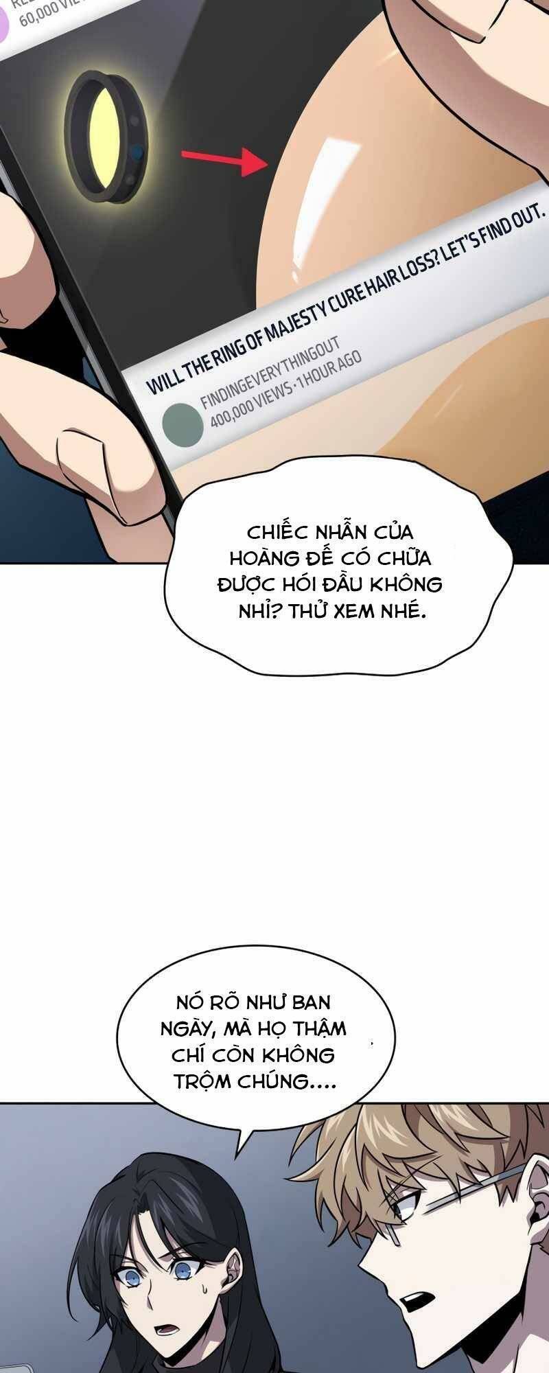 Vua Trộm Mộ Chap 404 - Next Chap 405