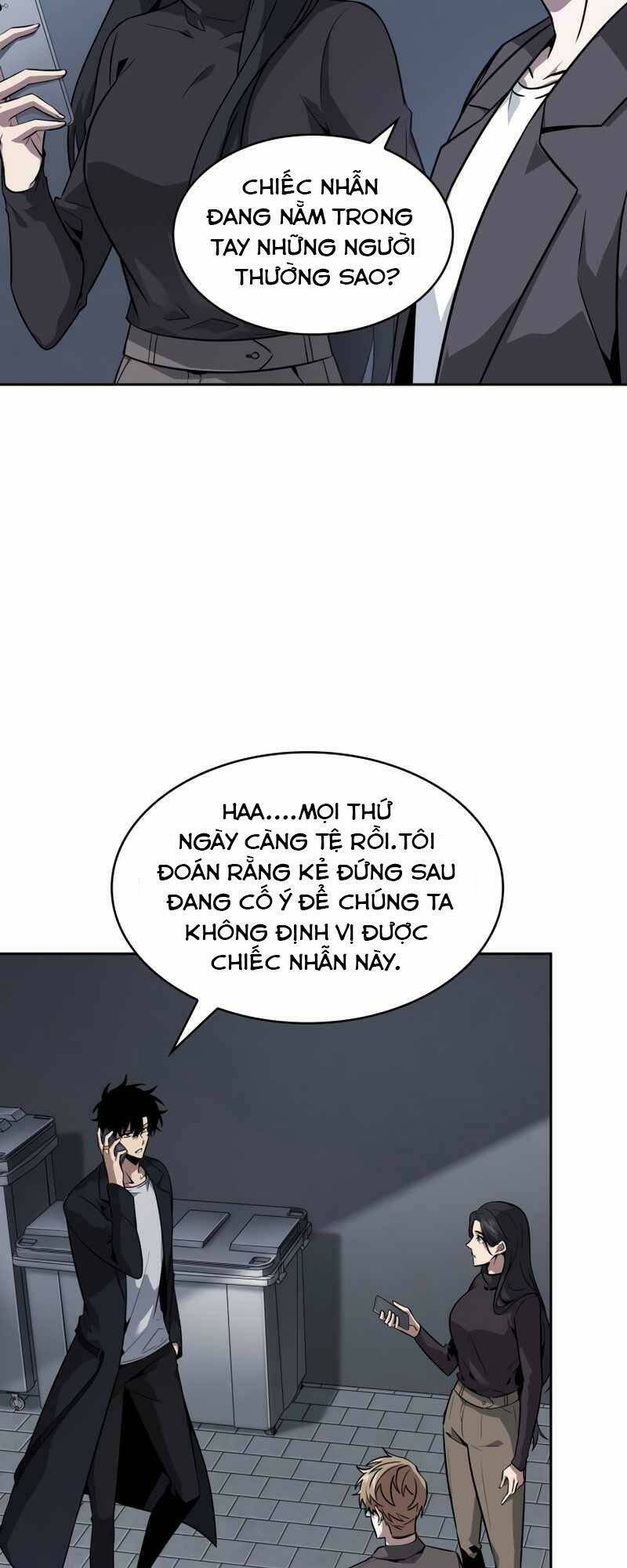 Vua Trộm Mộ Chap 404 - Next Chap 405