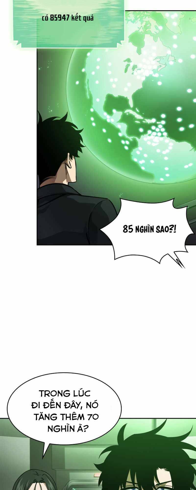 Vua Trộm Mộ Chap 404 - Next Chap 405