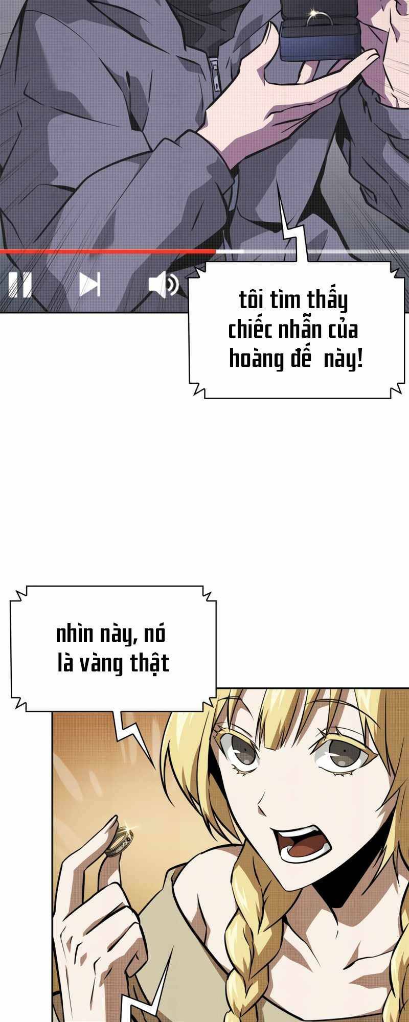 Vua Trộm Mộ Chap 404 - Next Chap 405