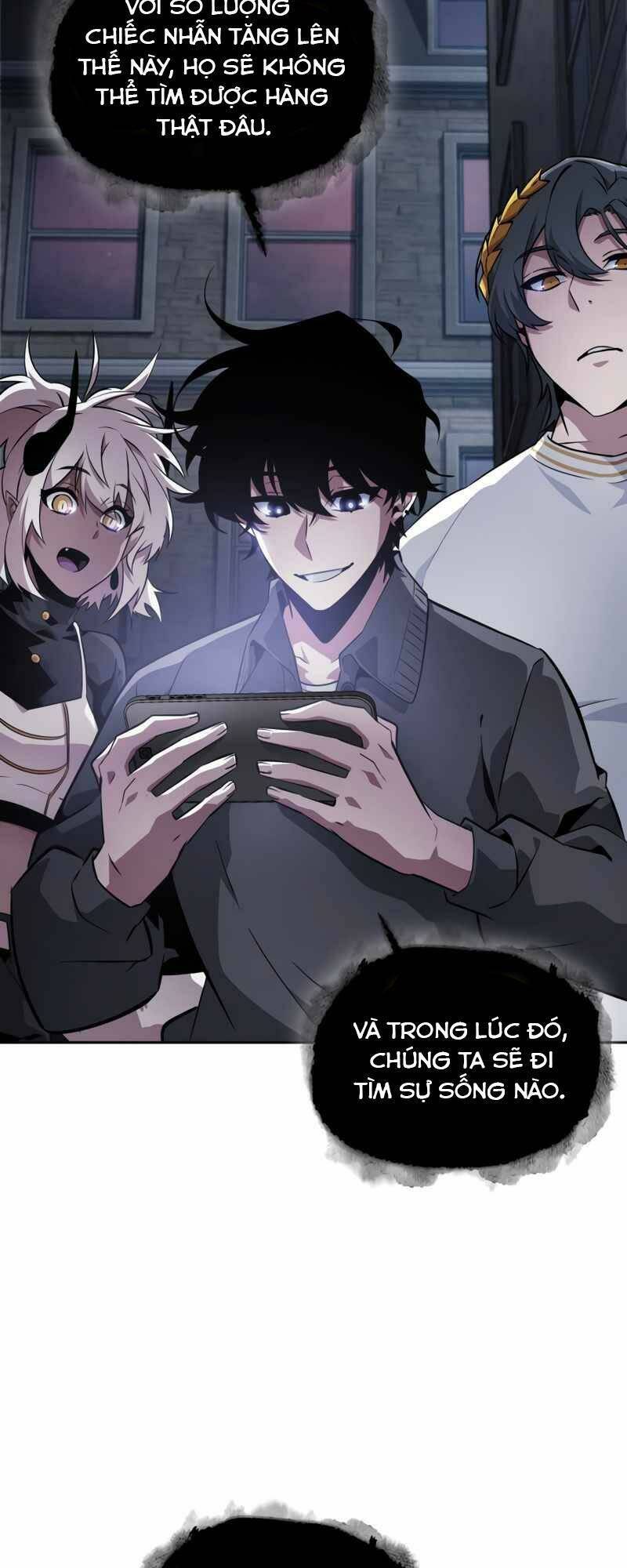 Vua Trộm Mộ Chap 404 - Next Chap 405
