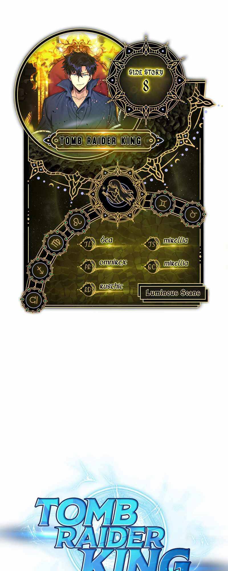 Vua Trộm Mộ Chap 405 - Next Chap 406