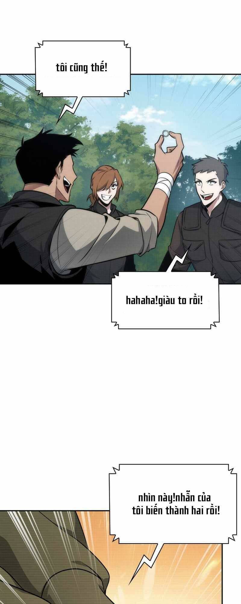 Vua Trộm Mộ Chap 405 - Next Chap 406