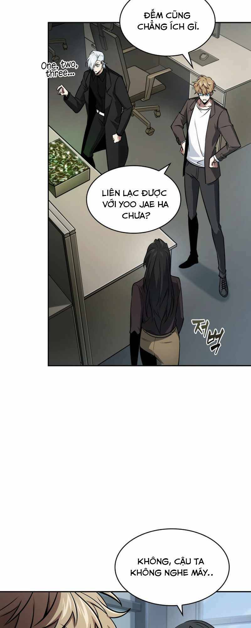 Vua Trộm Mộ Chap 405 - Next Chap 406