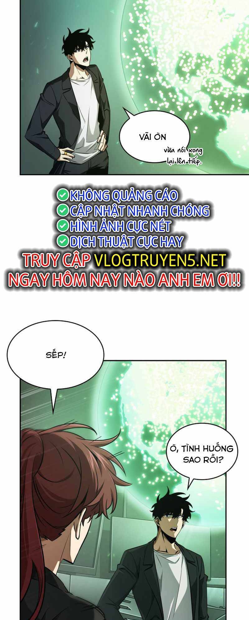 Vua Trộm Mộ Chap 405 - Next Chap 406