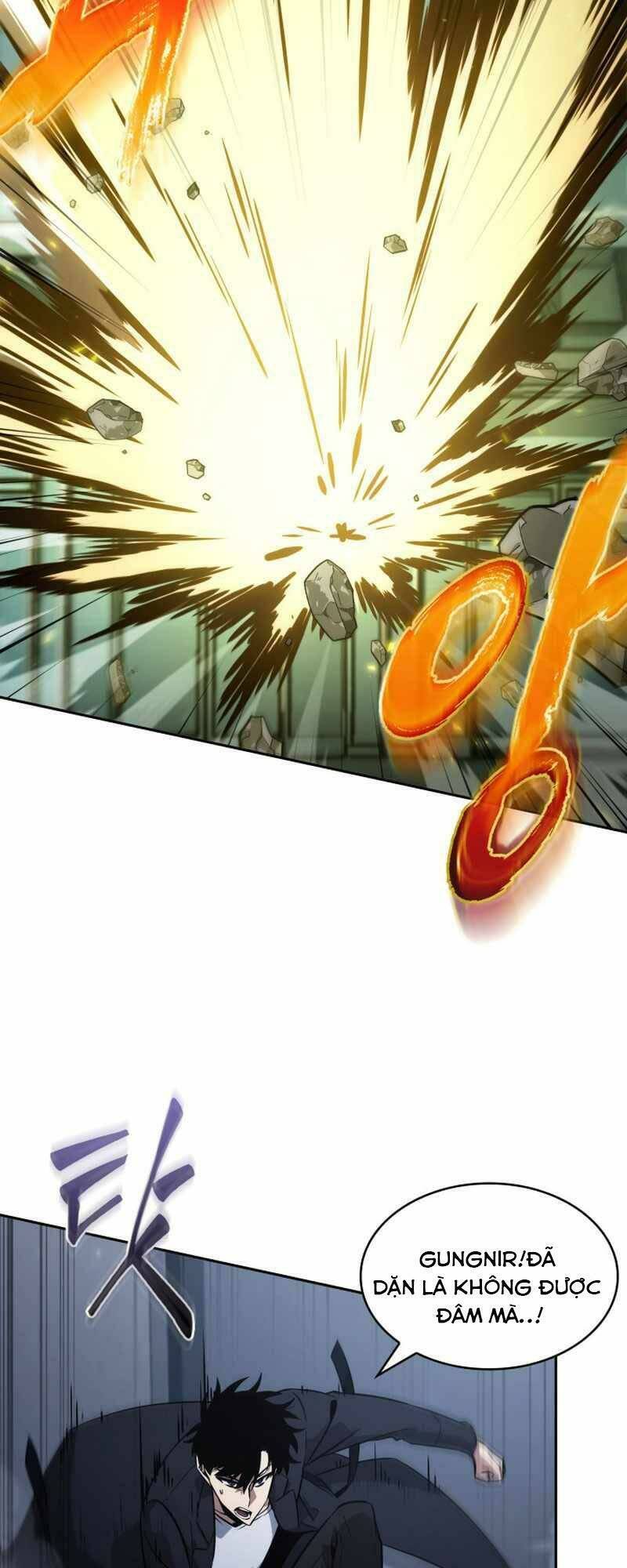 Vua Trộm Mộ Chap 405 - Next Chap 406