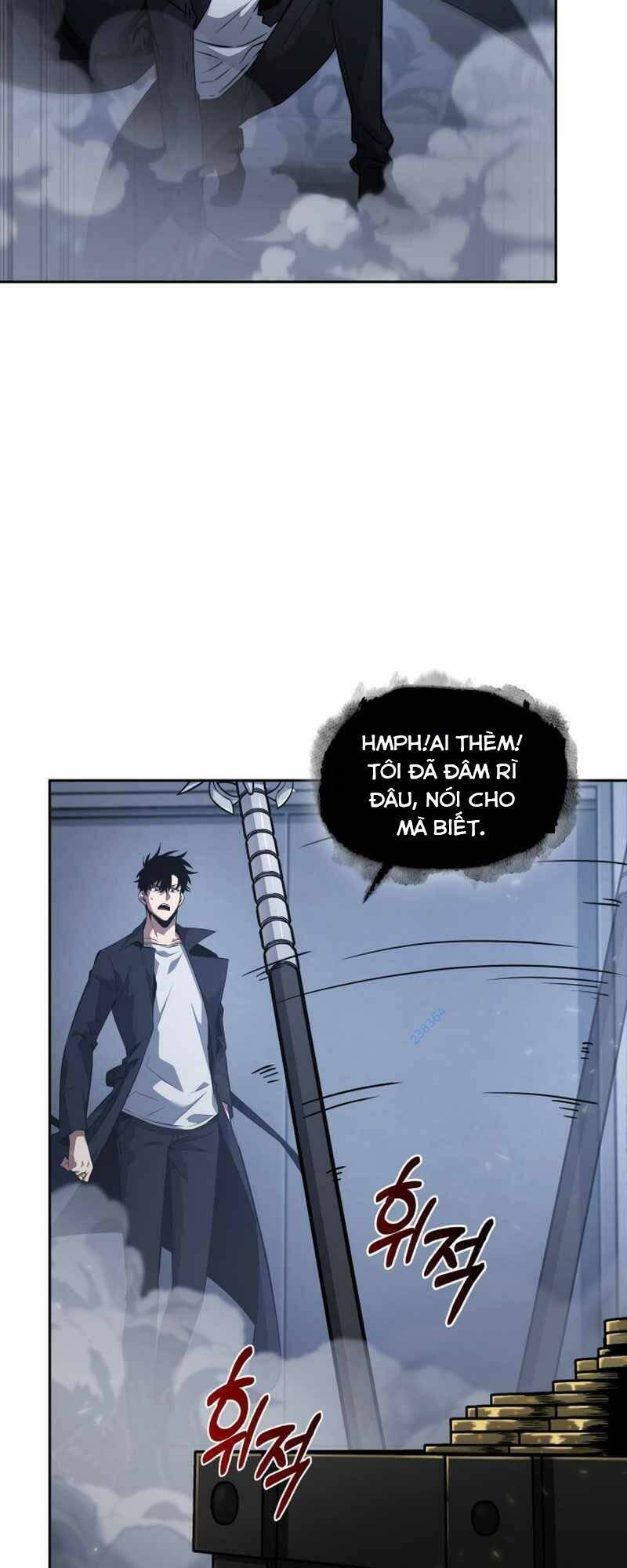 Vua Trộm Mộ Chap 405 - Next Chap 406