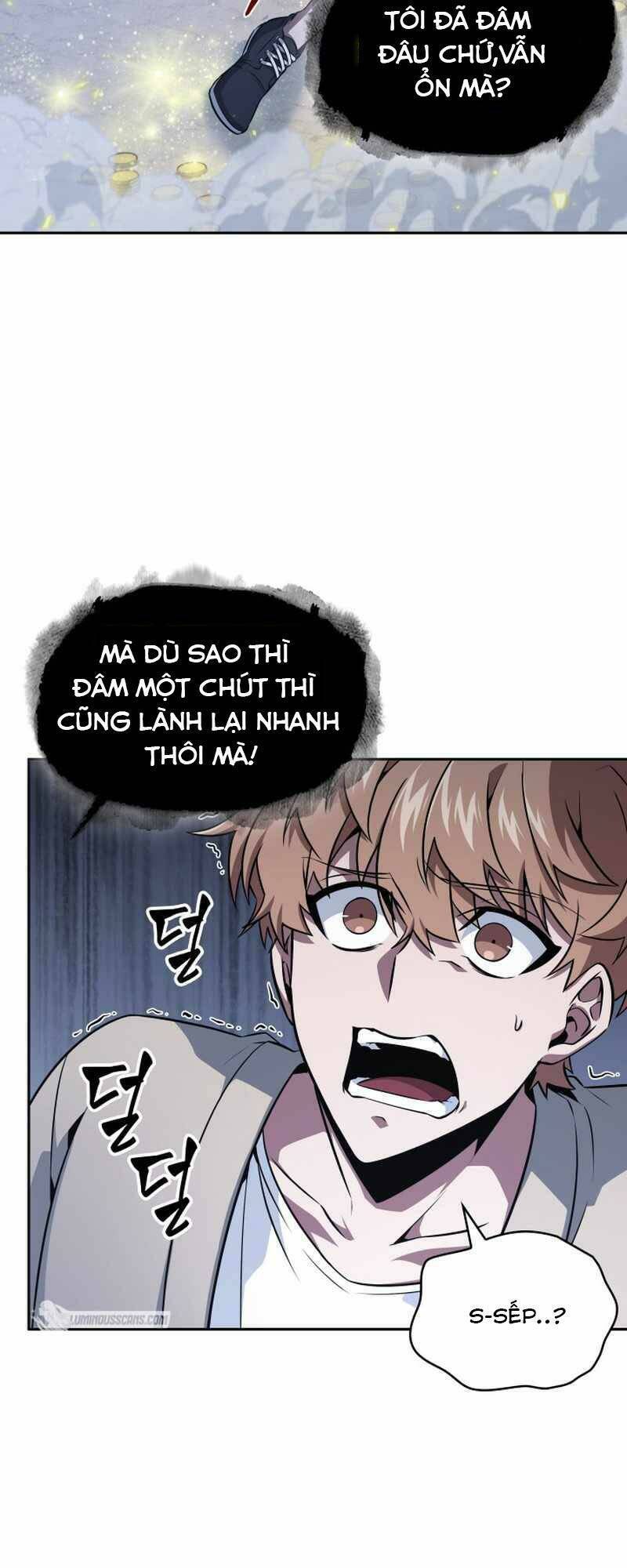 Vua Trộm Mộ Chap 405 - Next Chap 406