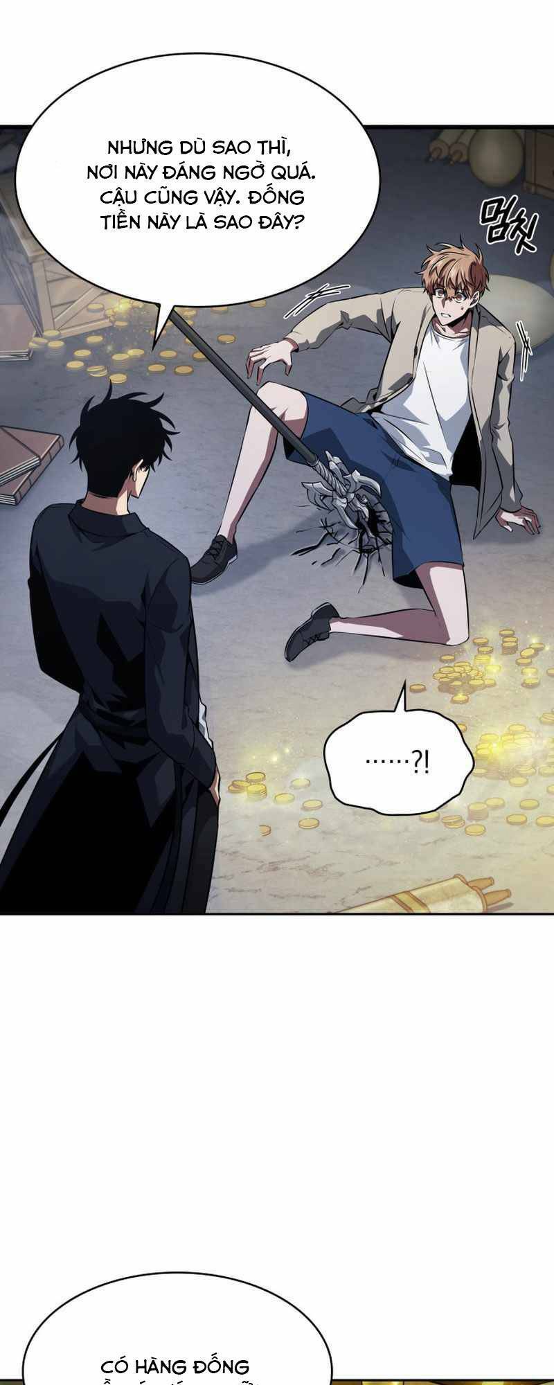 Vua Trộm Mộ Chap 405 - Next Chap 406