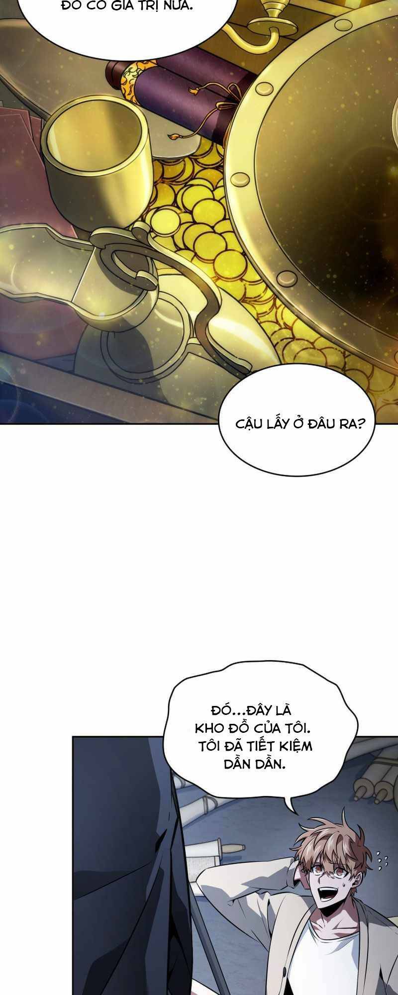 Vua Trộm Mộ Chap 405 - Next Chap 406