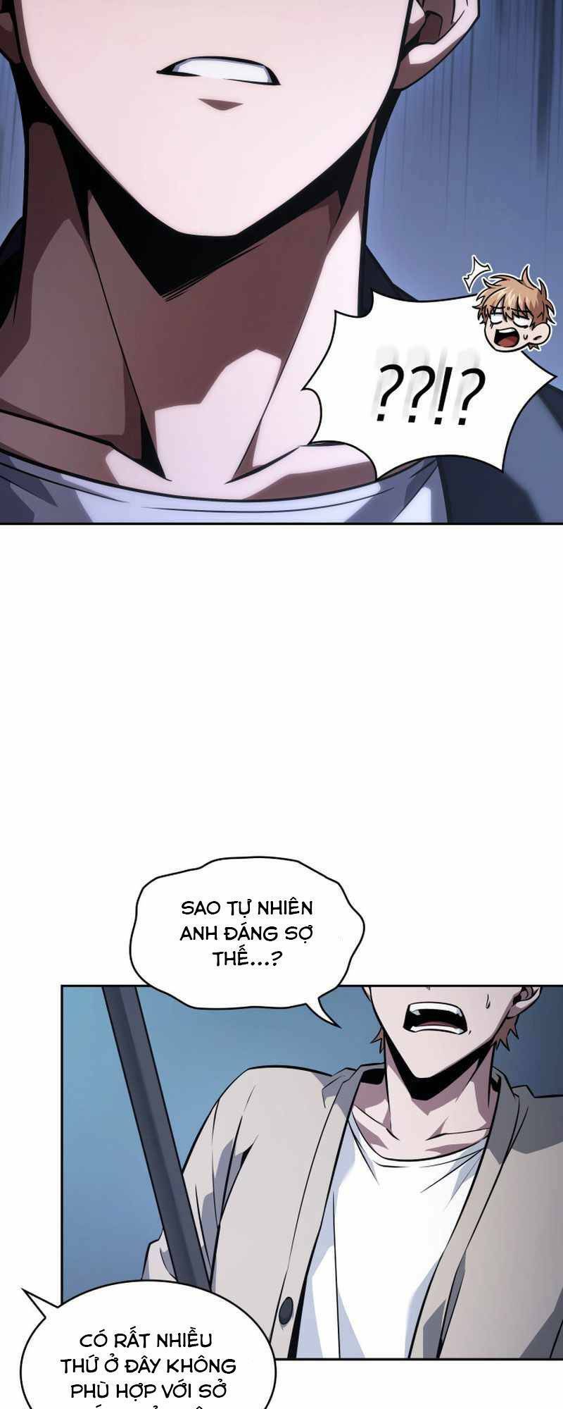 Vua Trộm Mộ Chap 405 - Next Chap 406