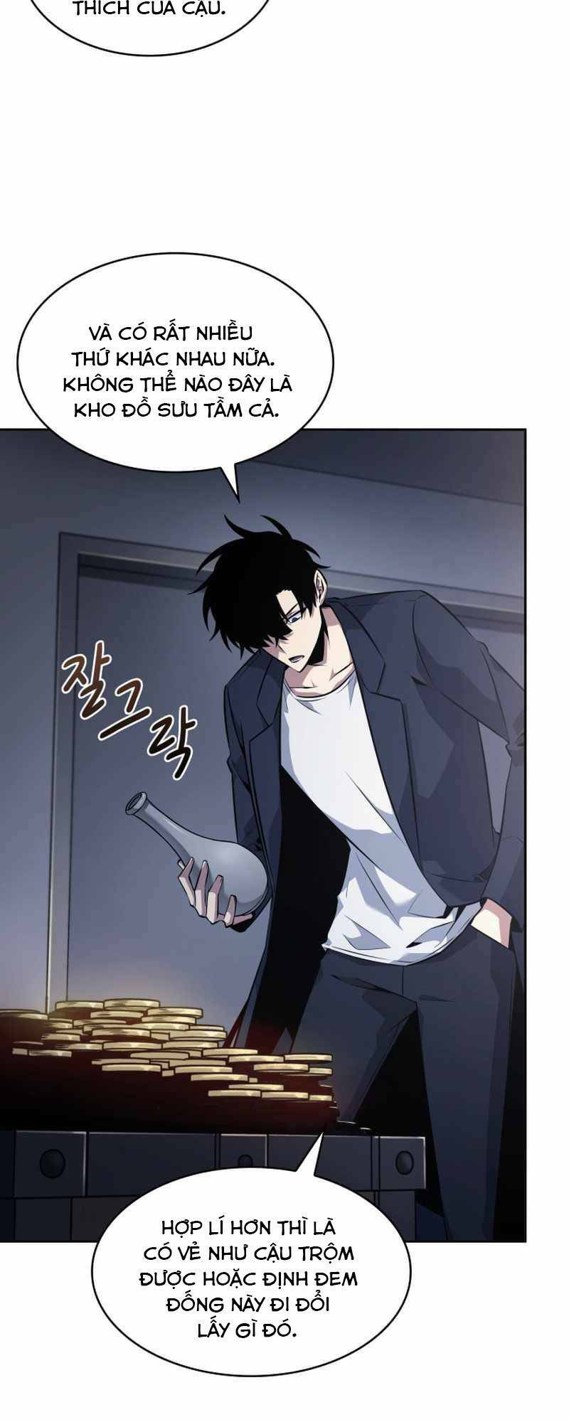Vua Trộm Mộ Chap 405 - Next Chap 406