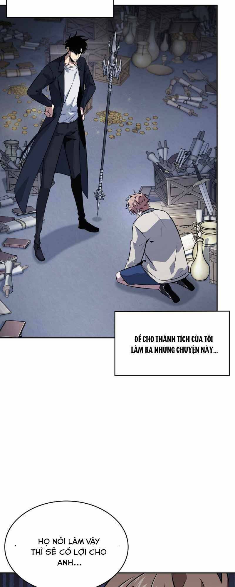 Vua Trộm Mộ Chap 405 - Next Chap 406