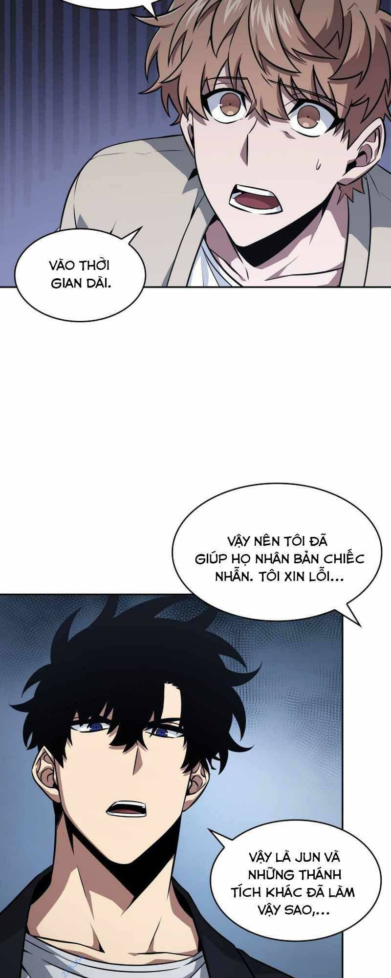 Vua Trộm Mộ Chap 405 - Next Chap 406