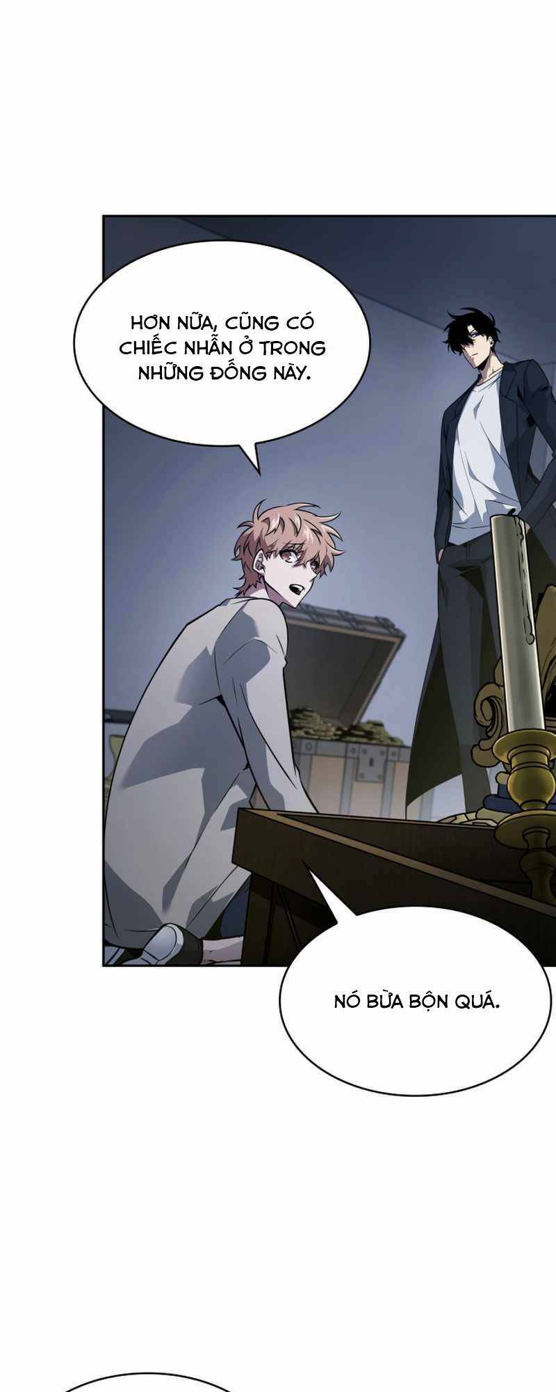 Vua Trộm Mộ Chap 405 - Next Chap 406