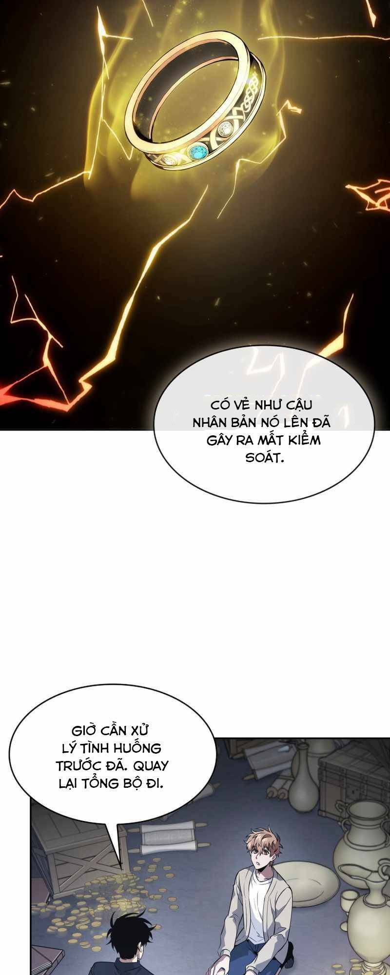 Vua Trộm Mộ Chap 405 - Next Chap 406