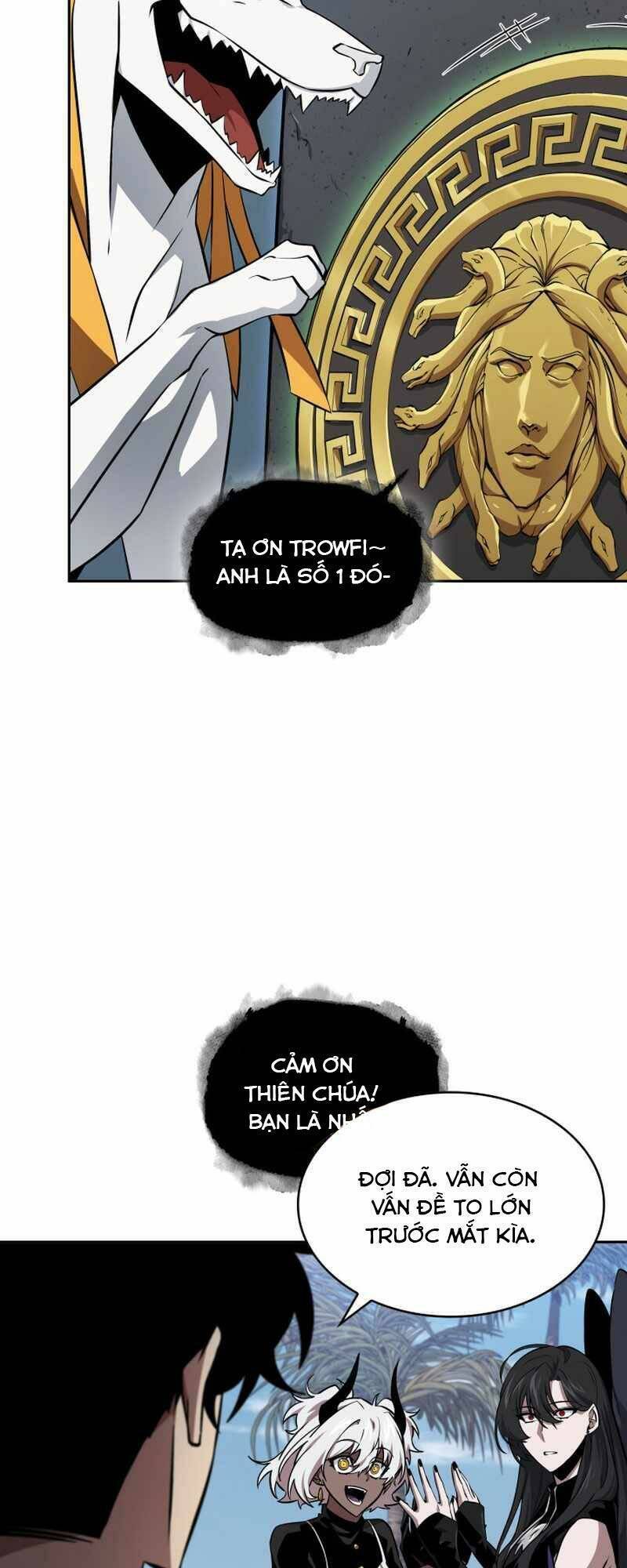 Vua Trộm Mộ Chap 406 - Next Chap 407