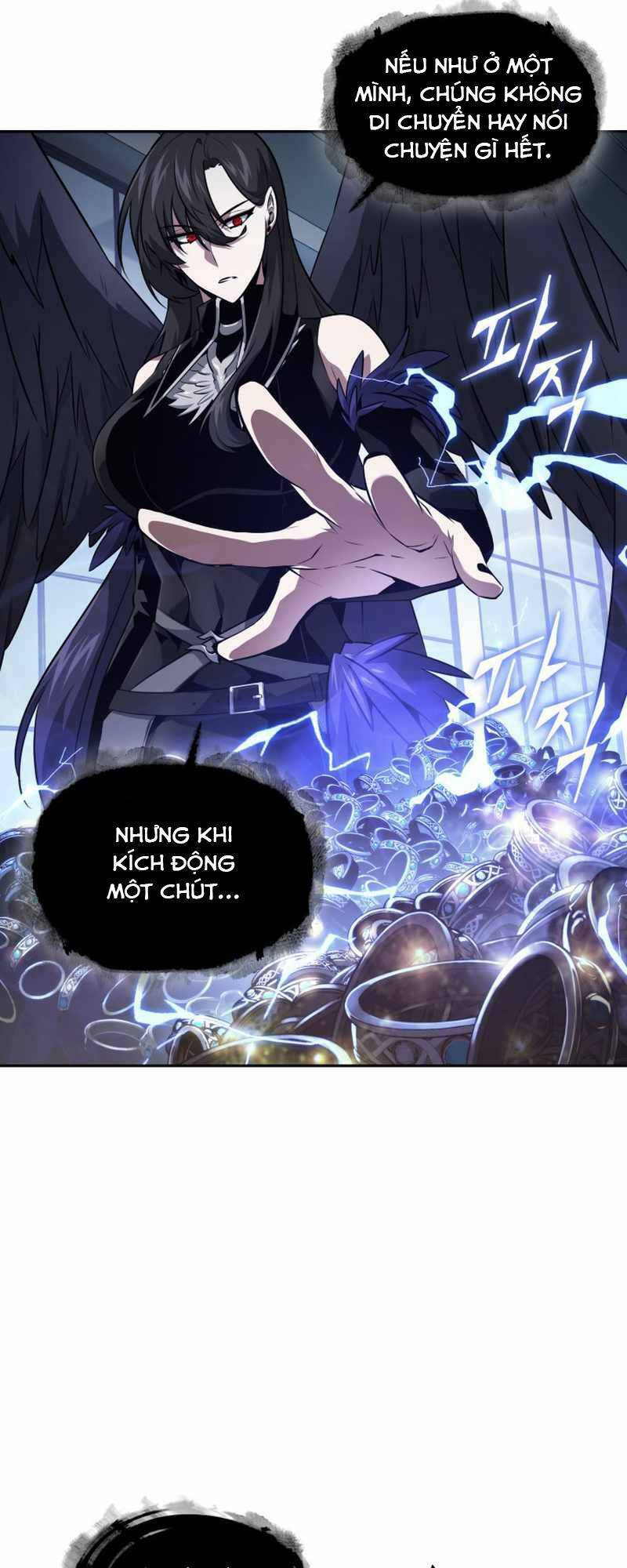 Vua Trộm Mộ Chap 406 - Next Chap 407