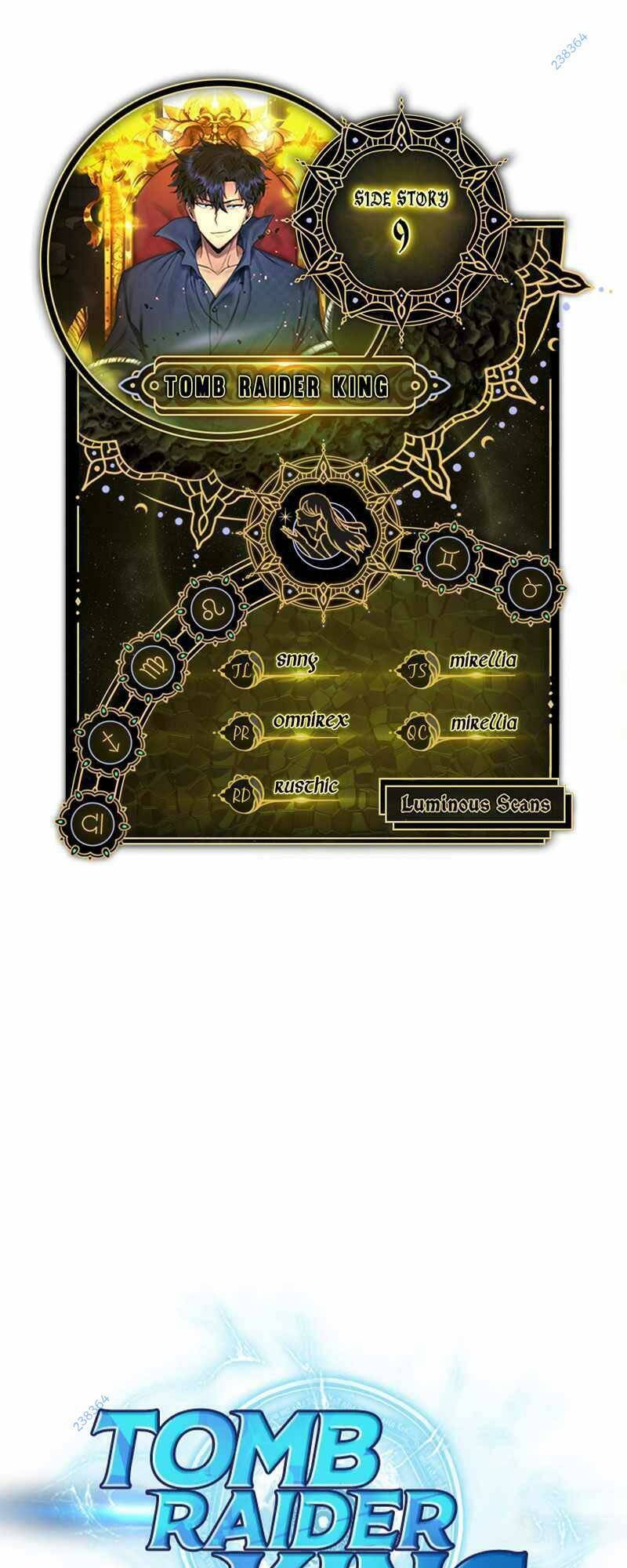 Vua Trộm Mộ Chap 406 - Next Chap 407