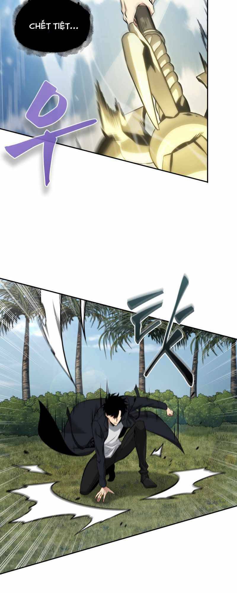 Vua Trộm Mộ Chap 406 - Next Chap 407