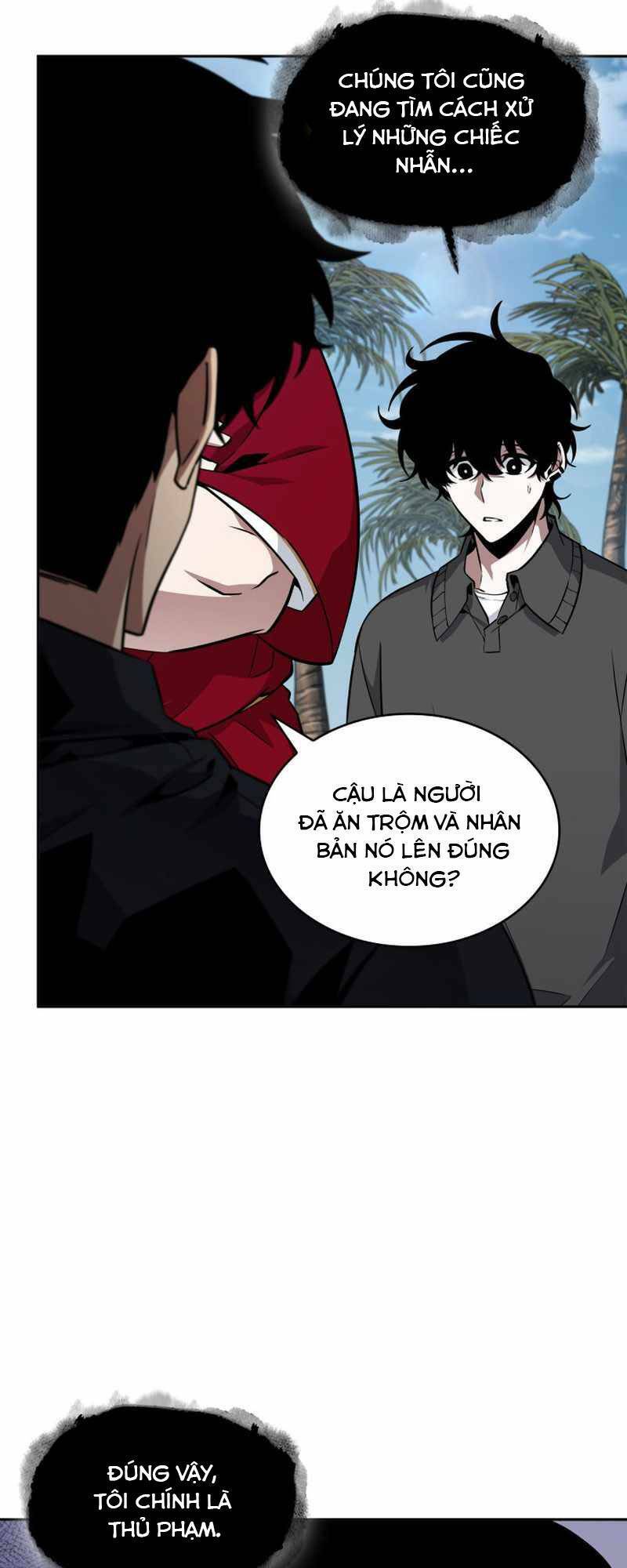 Vua Trộm Mộ Chap 406 - Next Chap 407