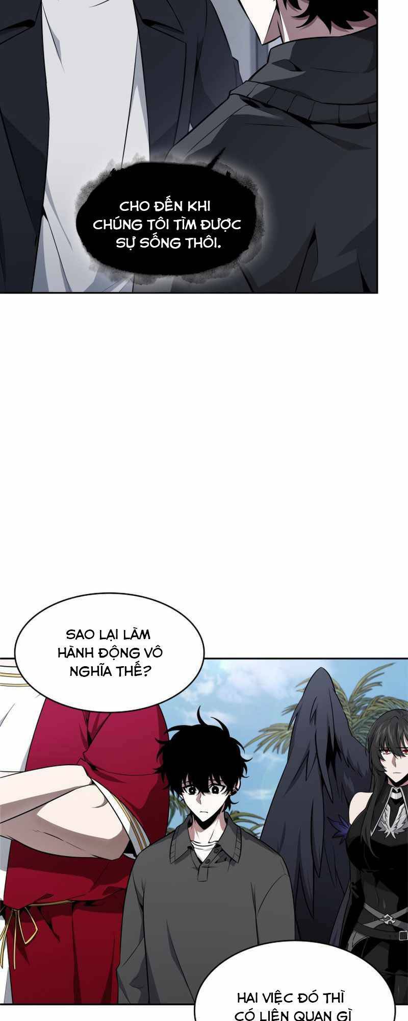 Vua Trộm Mộ Chap 406 - Next Chap 407