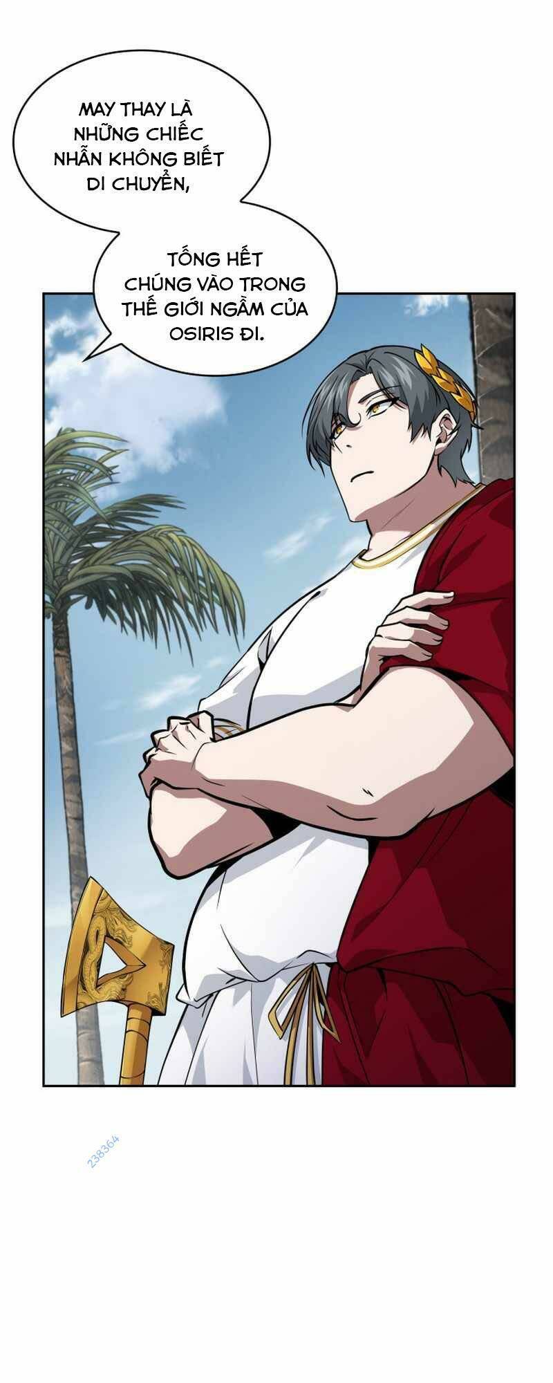 Vua Trộm Mộ Chap 406 - Next Chap 407