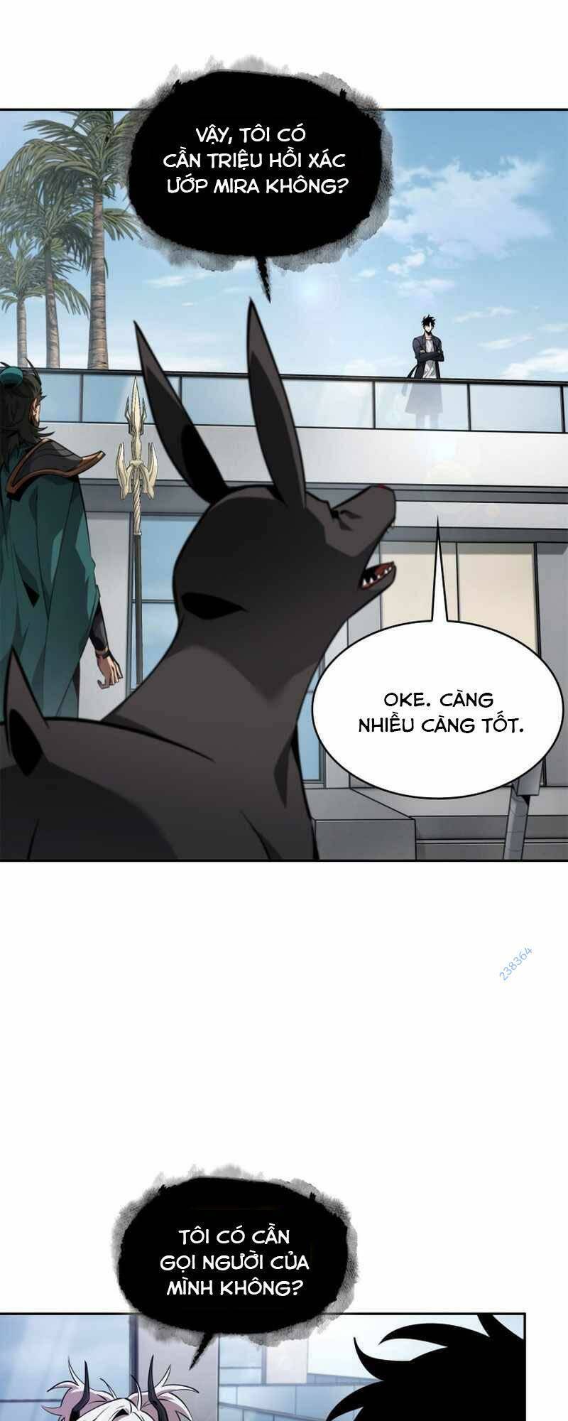 Vua Trộm Mộ Chap 406 - Next Chap 407