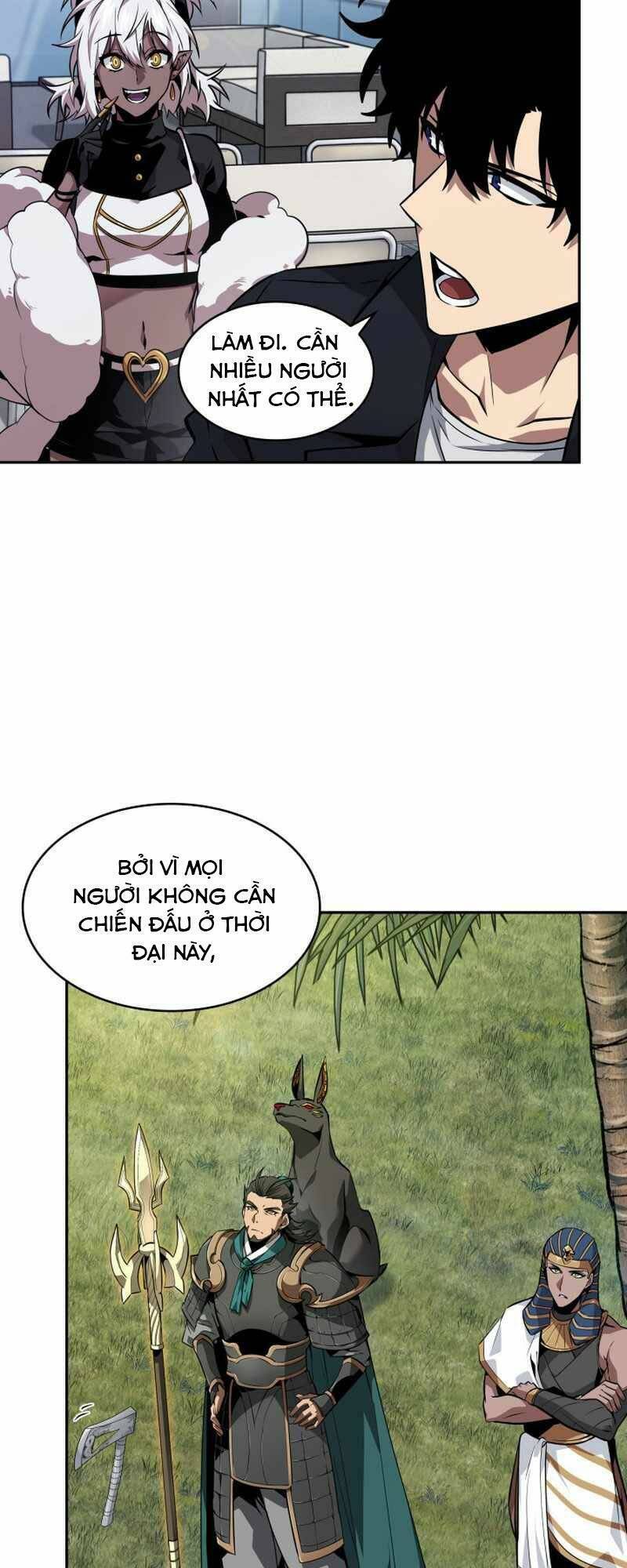 Vua Trộm Mộ Chap 406 - Next Chap 407