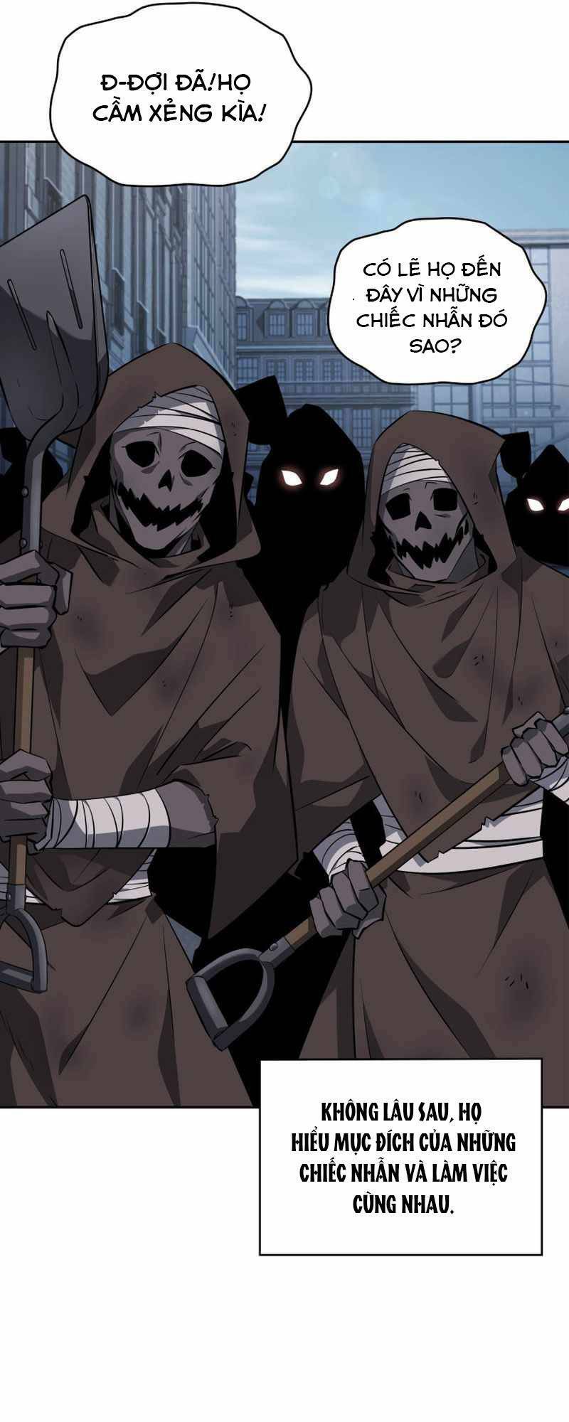 Vua Trộm Mộ Chap 406 - Next Chap 407