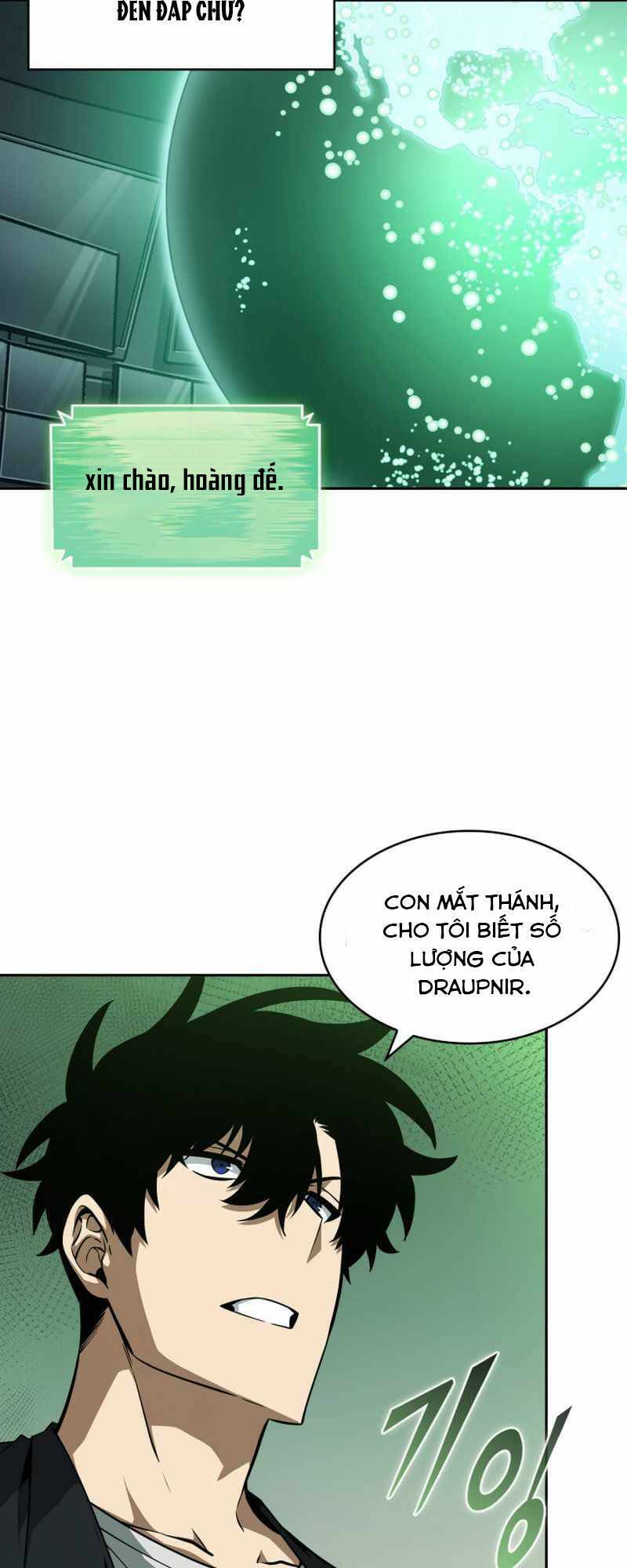 Vua Trộm Mộ Chap 406 - Next Chap 407