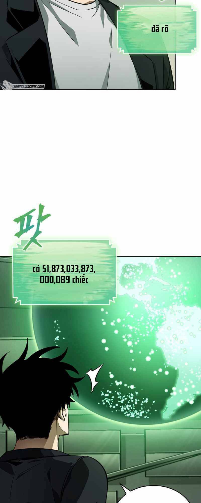 Vua Trộm Mộ Chap 406 - Next Chap 407