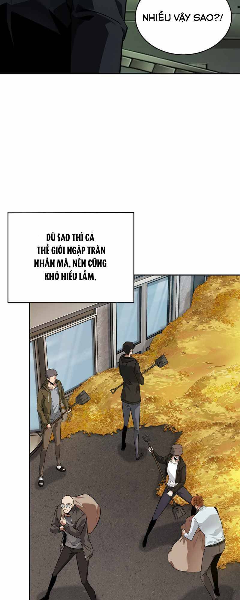 Vua Trộm Mộ Chap 406 - Next Chap 407