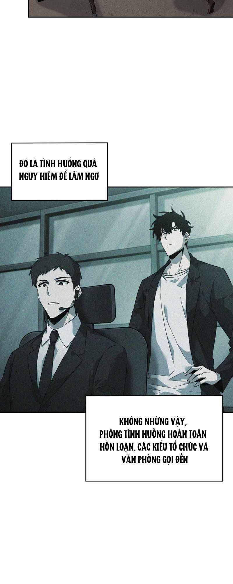 Vua Trộm Mộ Chap 406 - Next Chap 407