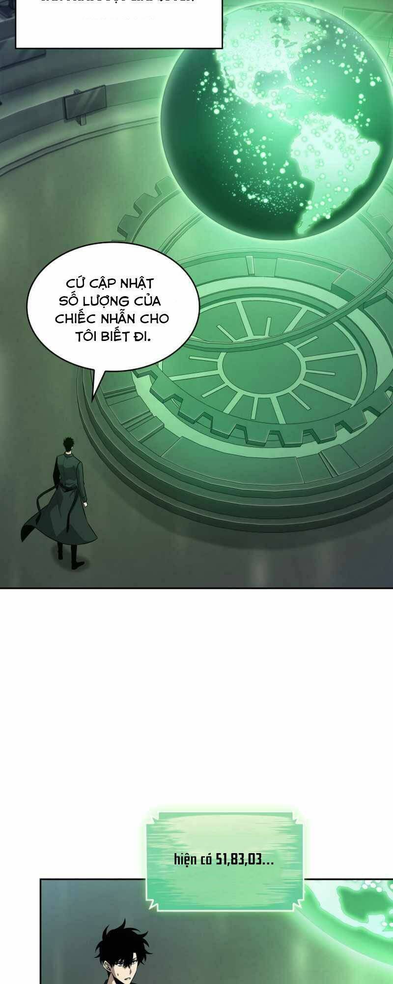 Vua Trộm Mộ Chap 406 - Next Chap 407
