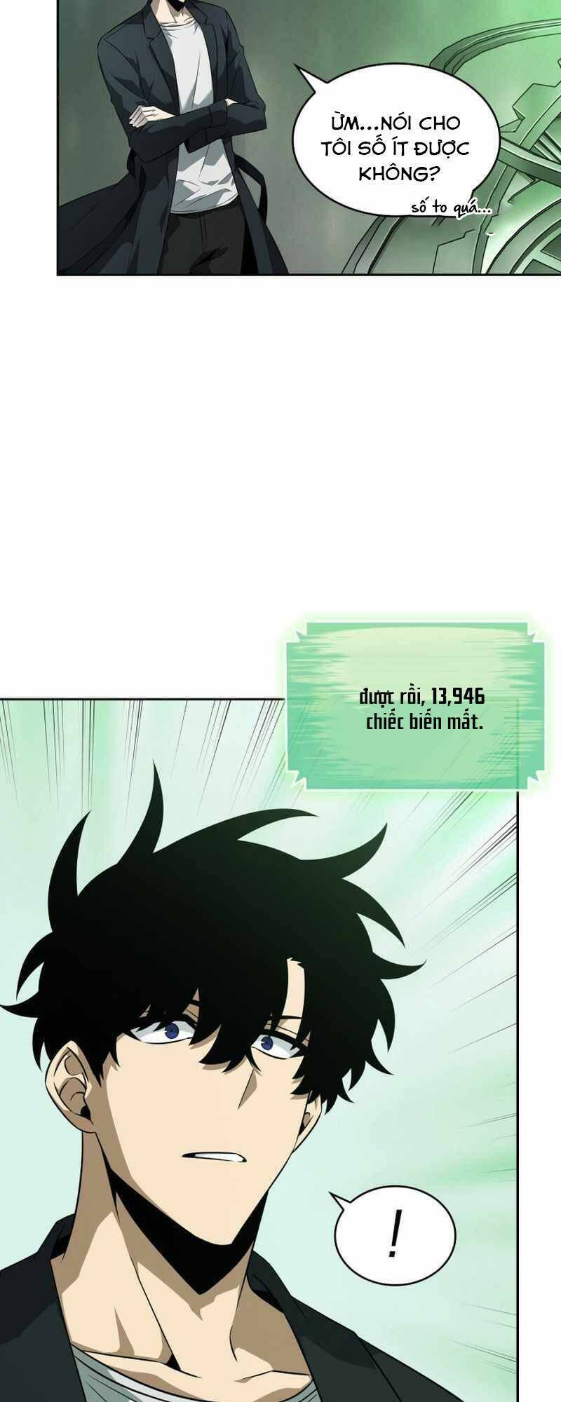 Vua Trộm Mộ Chap 406 - Next Chap 407