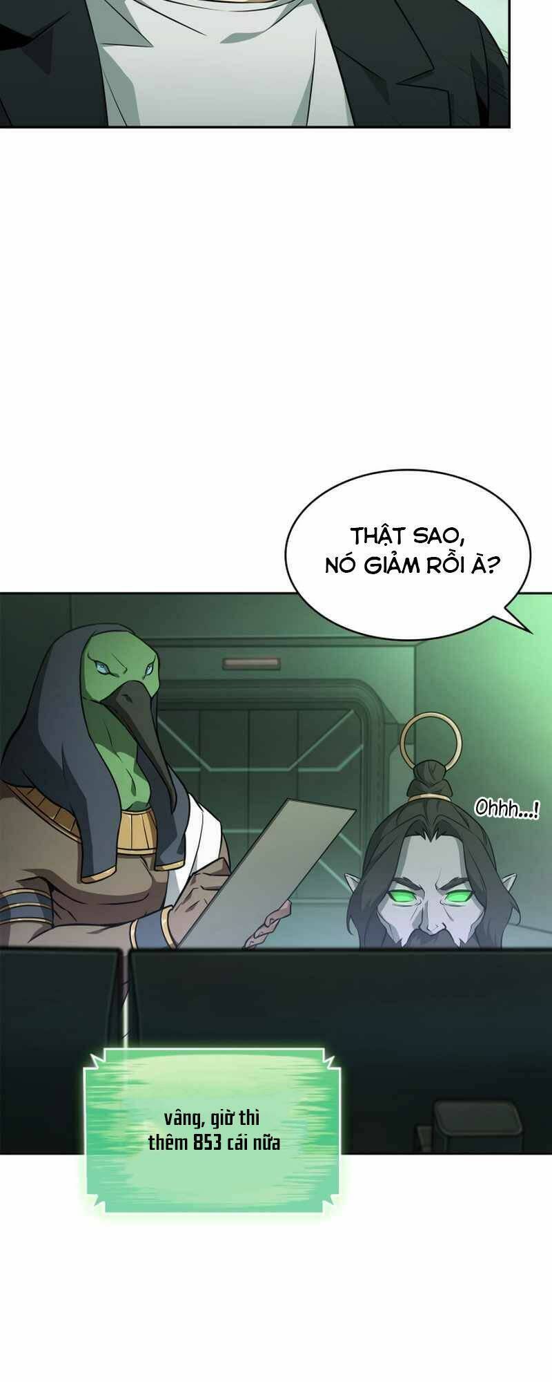 Vua Trộm Mộ Chap 406 - Next Chap 407