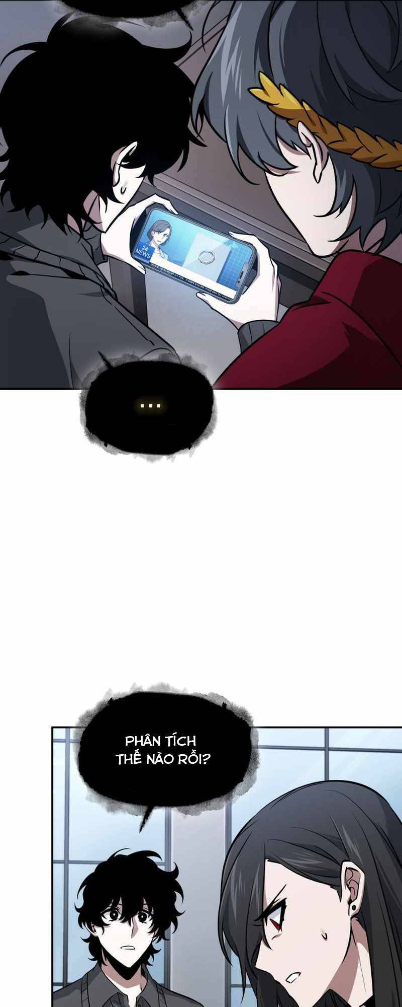 Vua Trộm Mộ Chap 406 - Next Chap 407