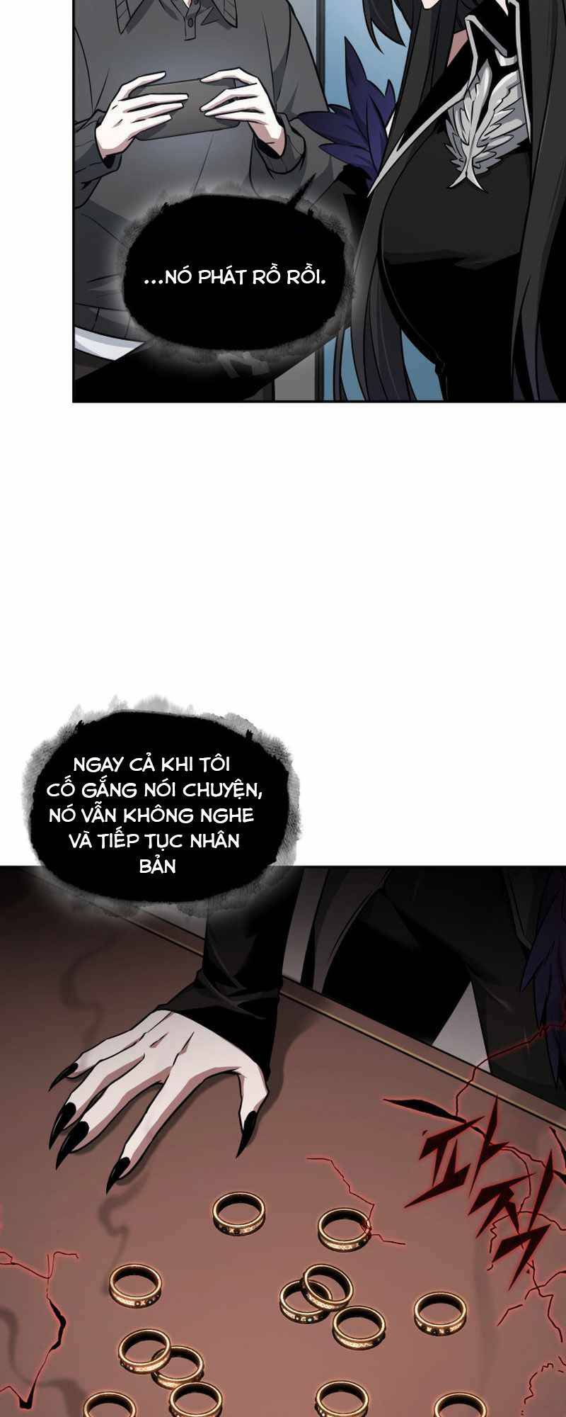 Vua Trộm Mộ Chap 406 - Next Chap 407