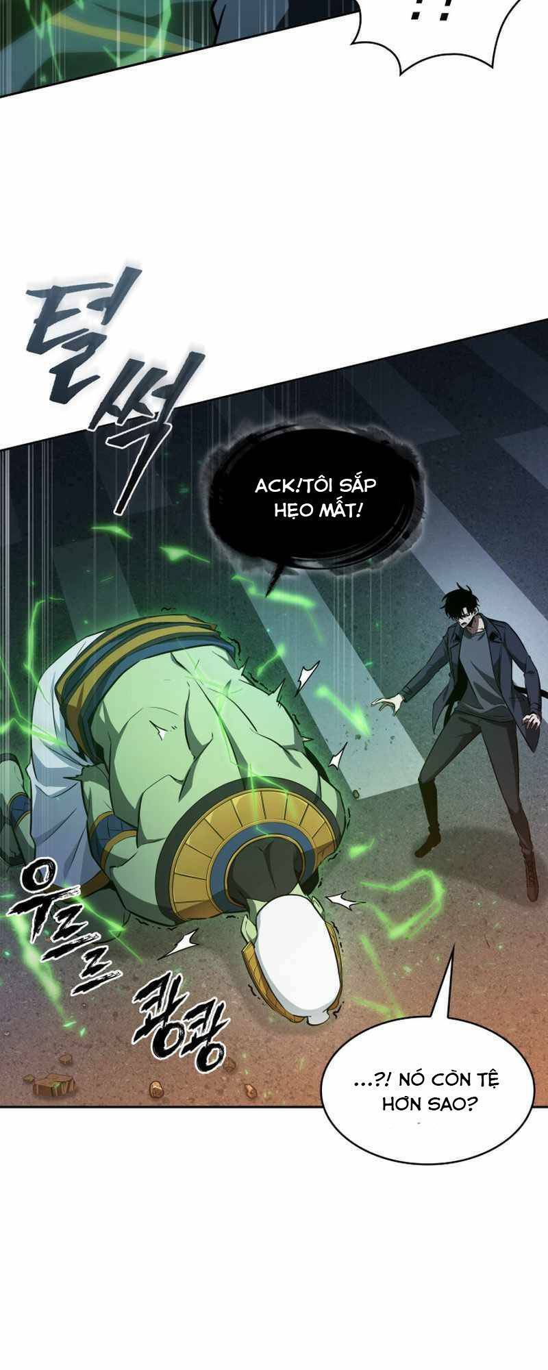 Vua Trộm Mộ Chap 407 - Next Chap 408