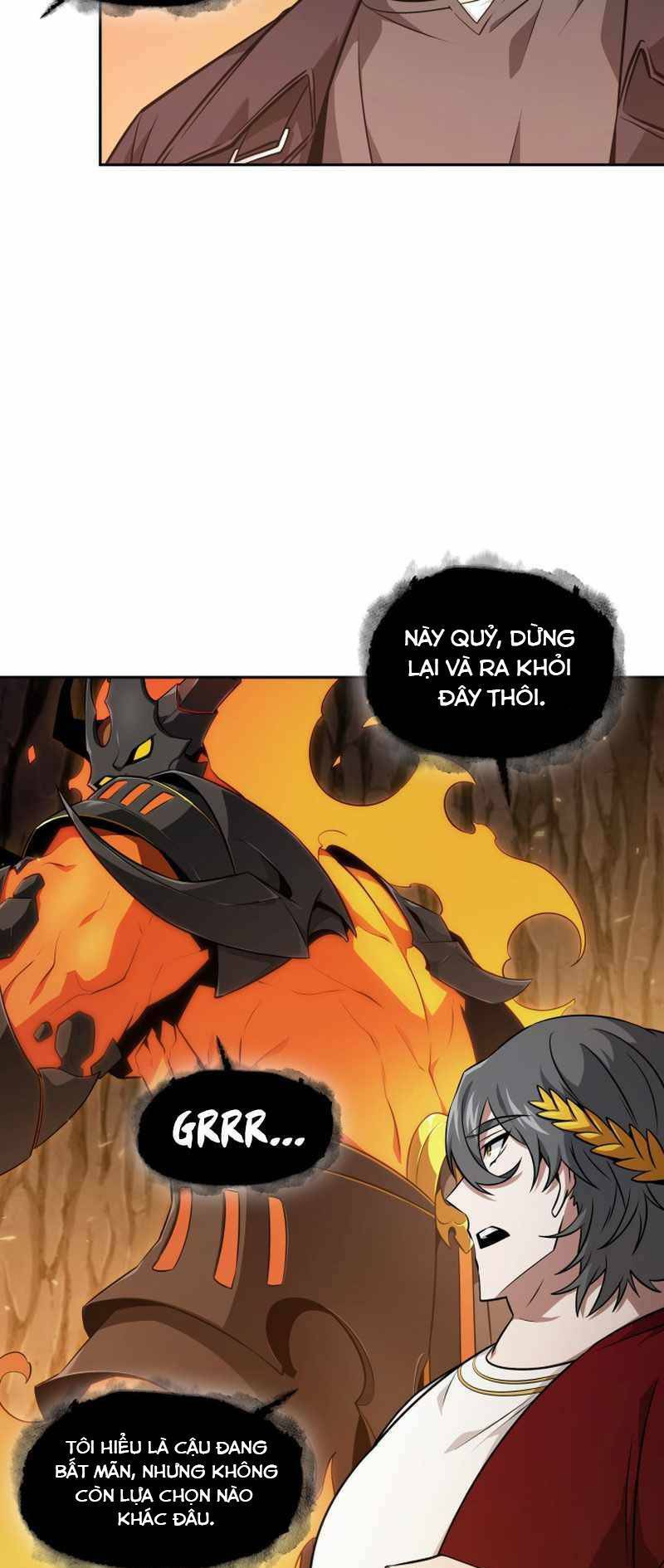 Vua Trộm Mộ Chap 407 - Next Chap 408