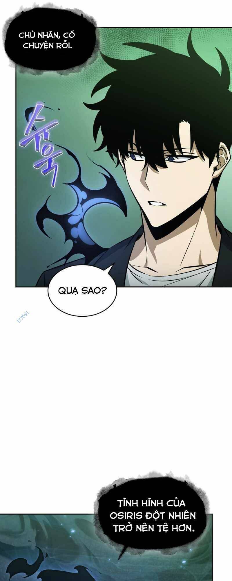 Vua Trộm Mộ Chap 407 - Next Chap 408