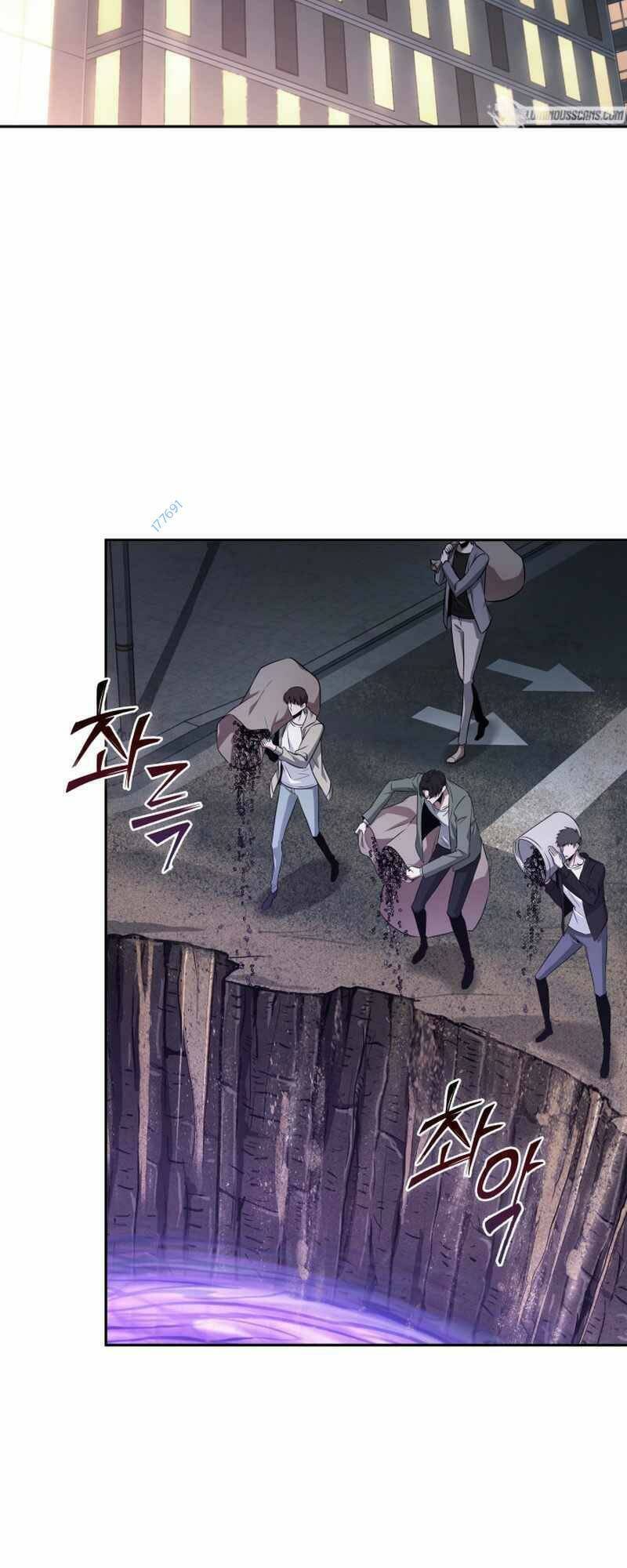 Vua Trộm Mộ Chap 407 - Next Chap 408