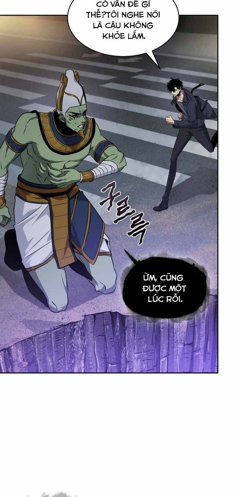 Vua Trộm Mộ Chap 407 - Next Chap 408