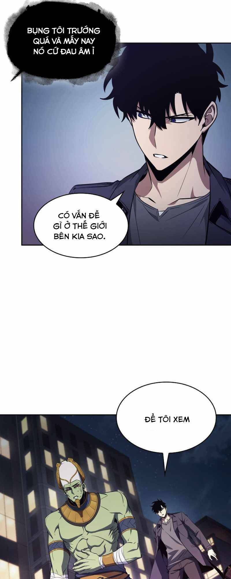 Vua Trộm Mộ Chap 407 - Next Chap 408
