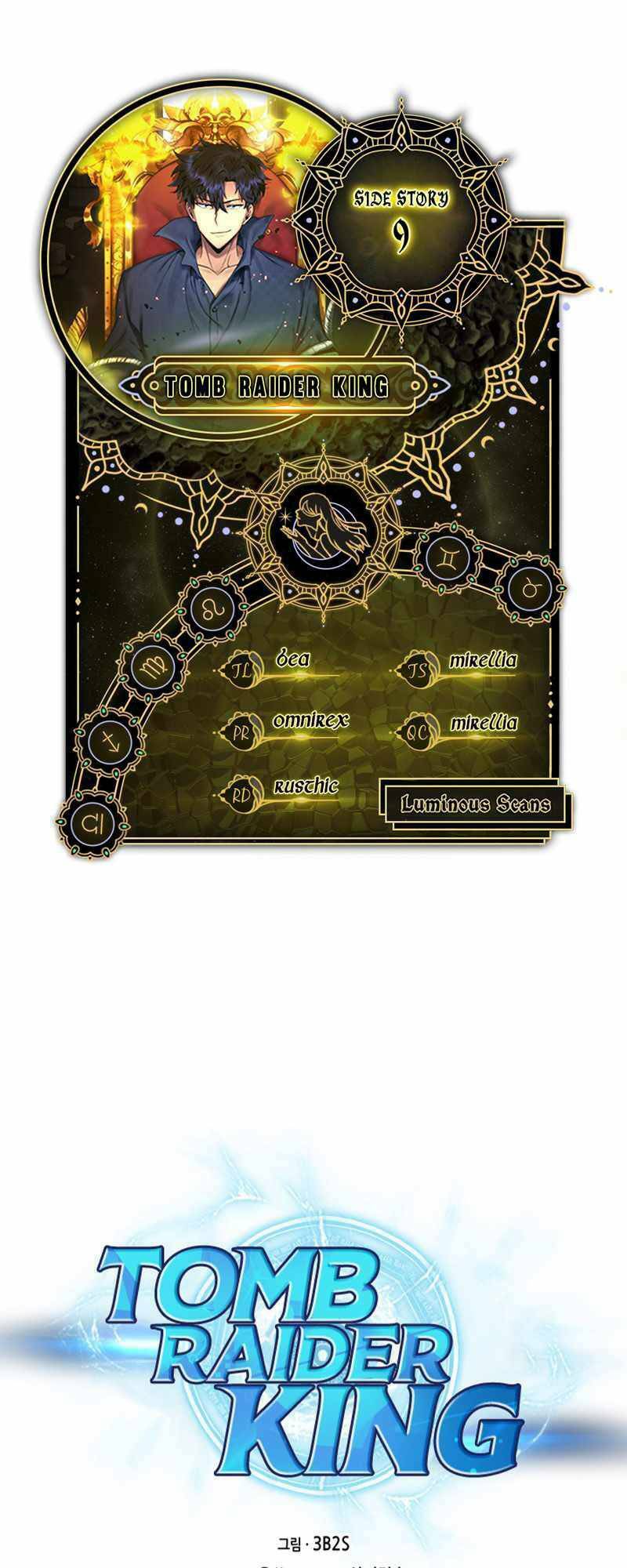 Vua Trộm Mộ Chap 407 - Next Chap 408