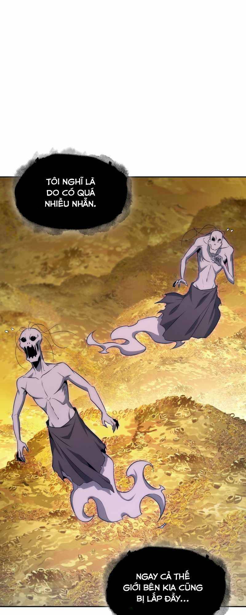 Vua Trộm Mộ Chap 407 - Next Chap 408