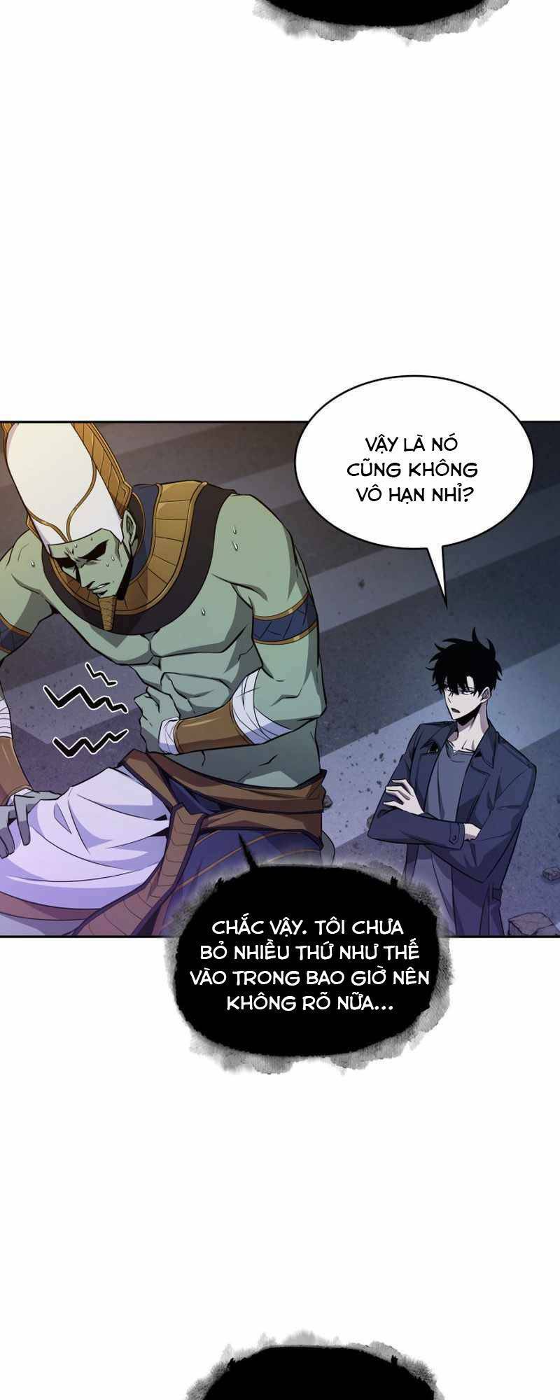 Vua Trộm Mộ Chap 407 - Next Chap 408